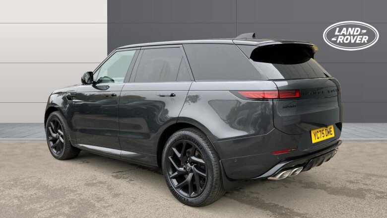 Land Rover Range Rover Sport 4.4 P530 V8 Autobiography 5dr Auto Petrol Estate